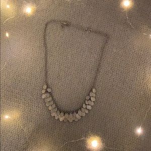 Sliver necklace